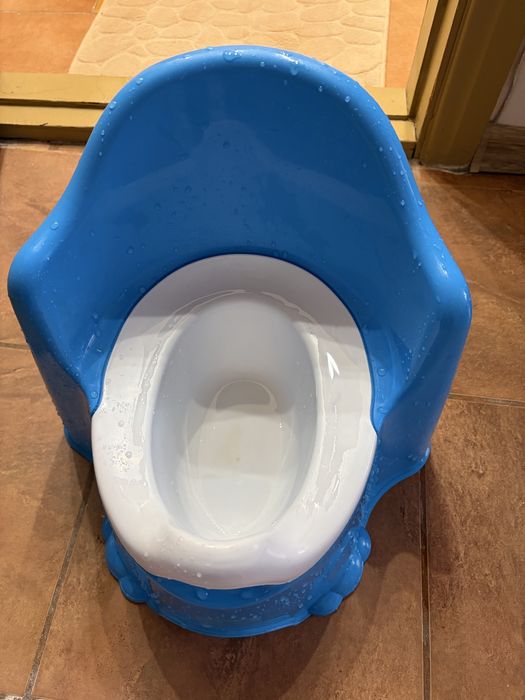 Горшокс крышкой