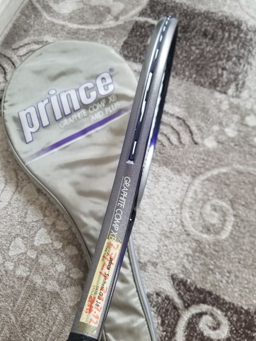 Paleta Tenis Camp Prince Graphite Comp XB Mid Plus