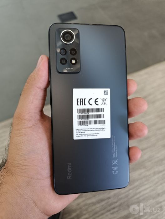 Redmi Note 12 Pro