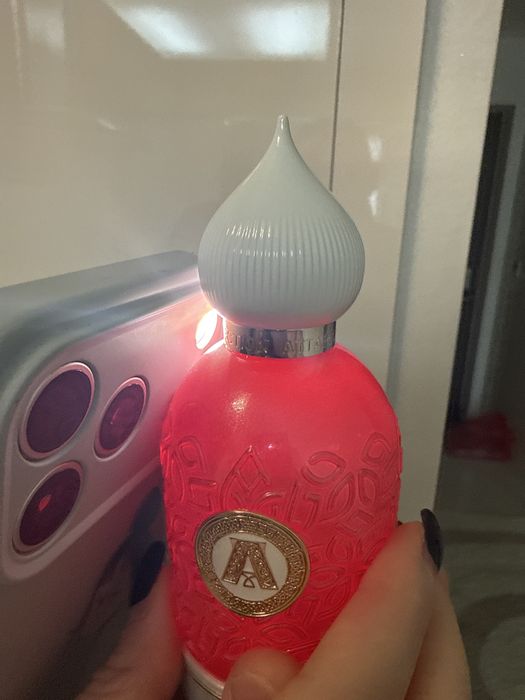 Attar collection Qalbi Extrait