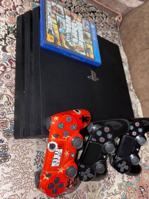 PlayStation 4 Pro