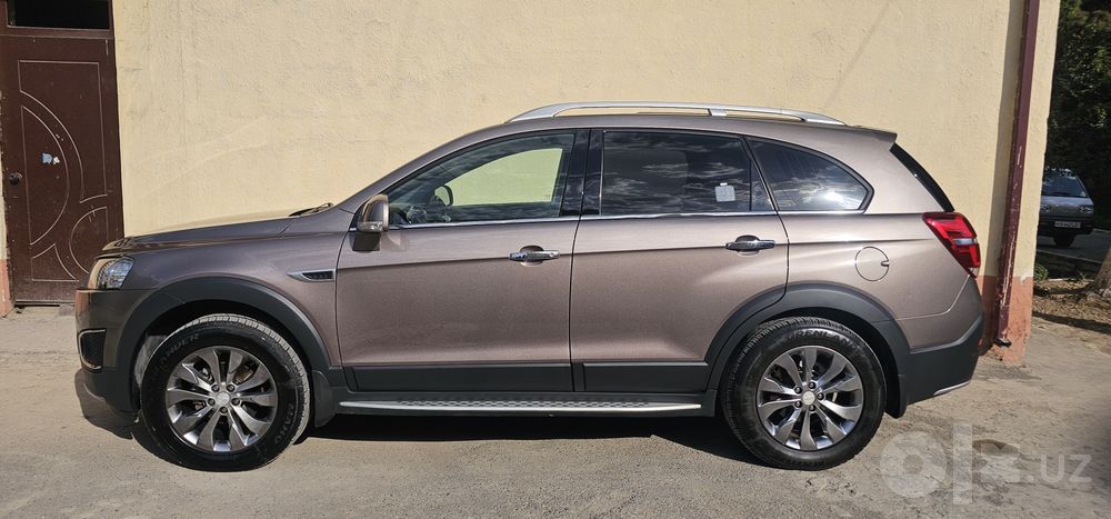 Captiva 3+ 2015 йил