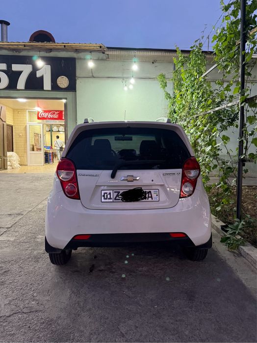 Chevrolet Spark 2015 — 6