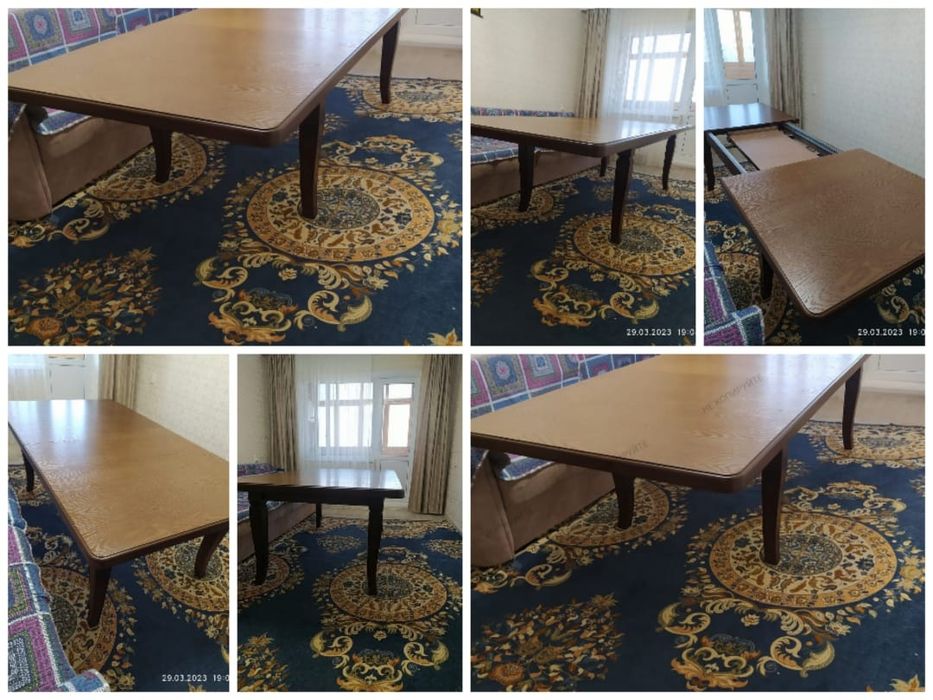 Продам гостиный стол