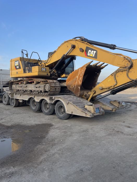 Аренда Экскаватора