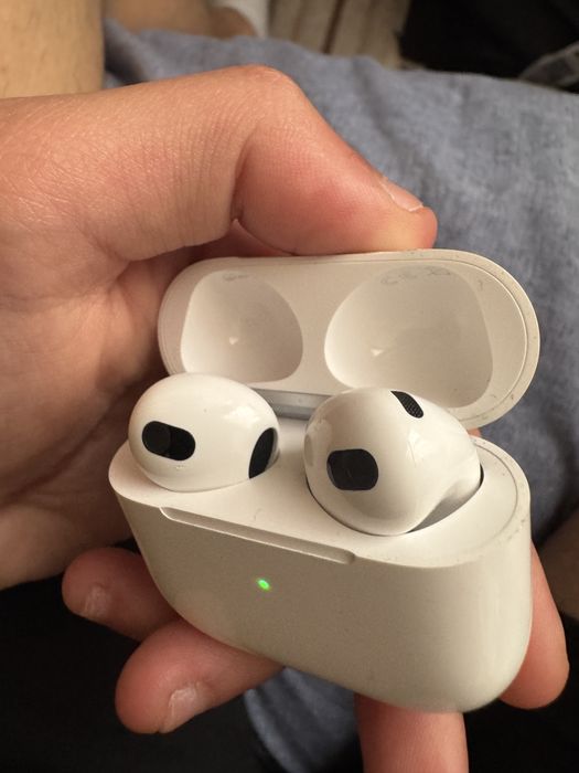 Airpods apple rd3