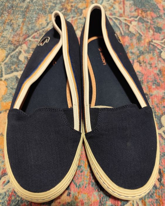 Expadrile -LACOSTE Orane-