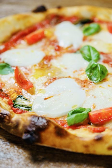 Ofer trainig profesional Pizza