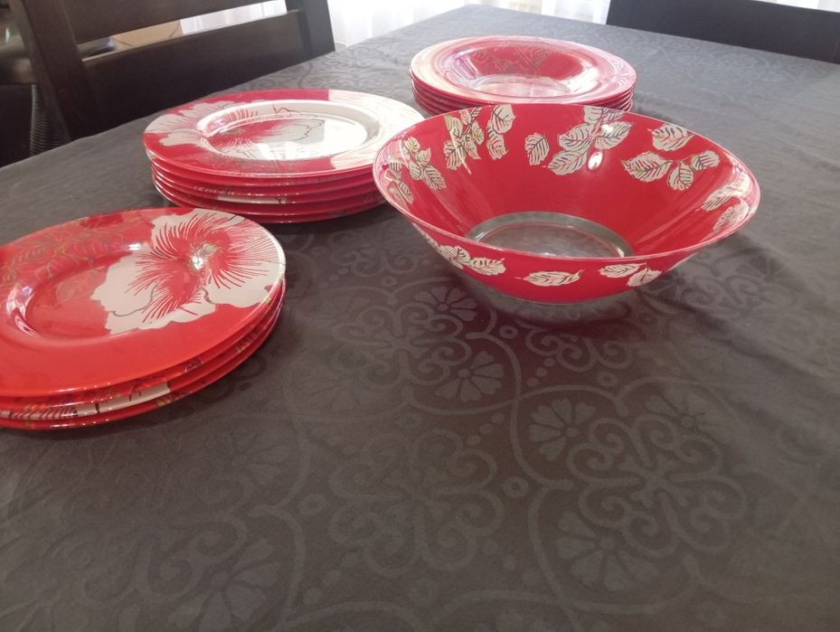 Сервиз за хранене 19 части