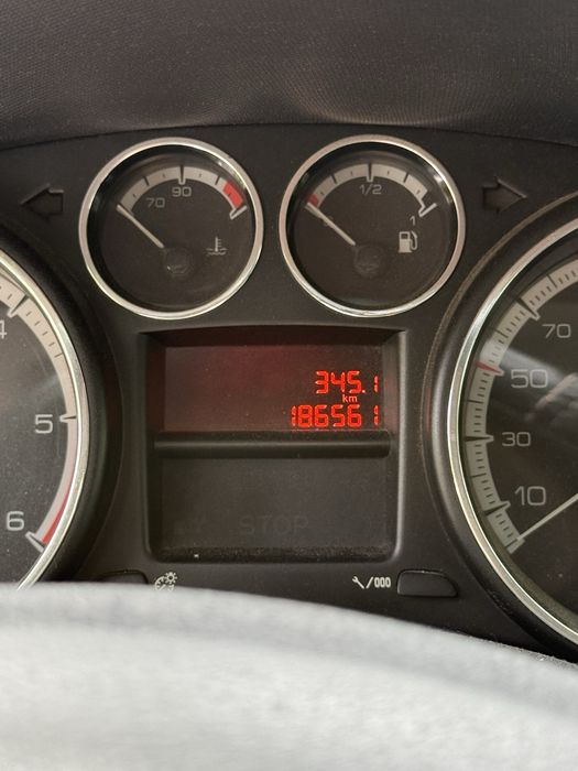 Peugeot 308 HDI 1.6