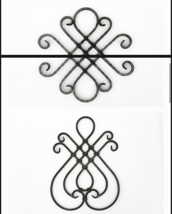 Elemente fier forjat