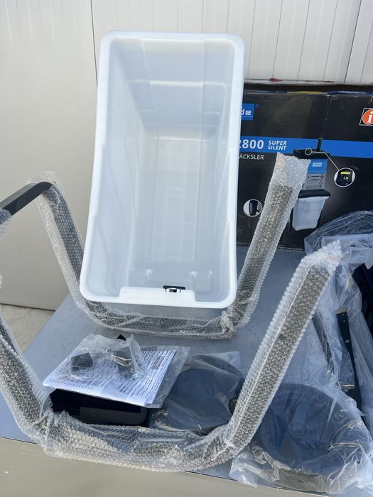 Градинска валцова дробилка Güde GH2800 SUPER SILENT - изключително тиха, max 45 mm