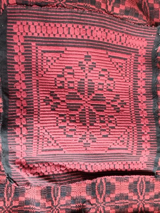 Кувертюри, вълнени