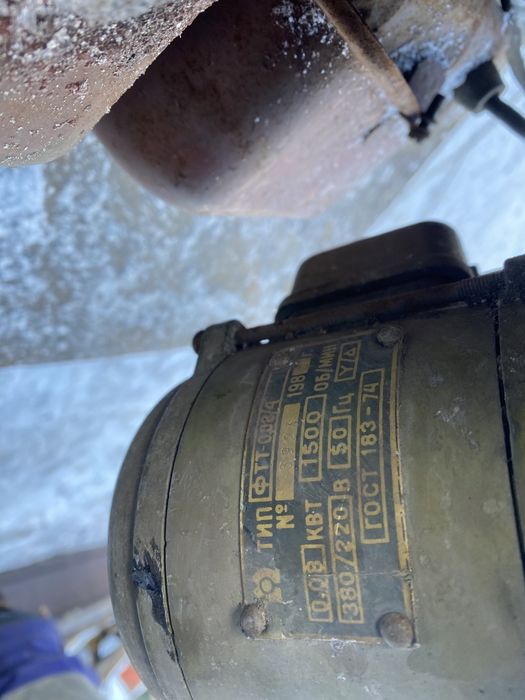 Тельфер (таль электрическая).