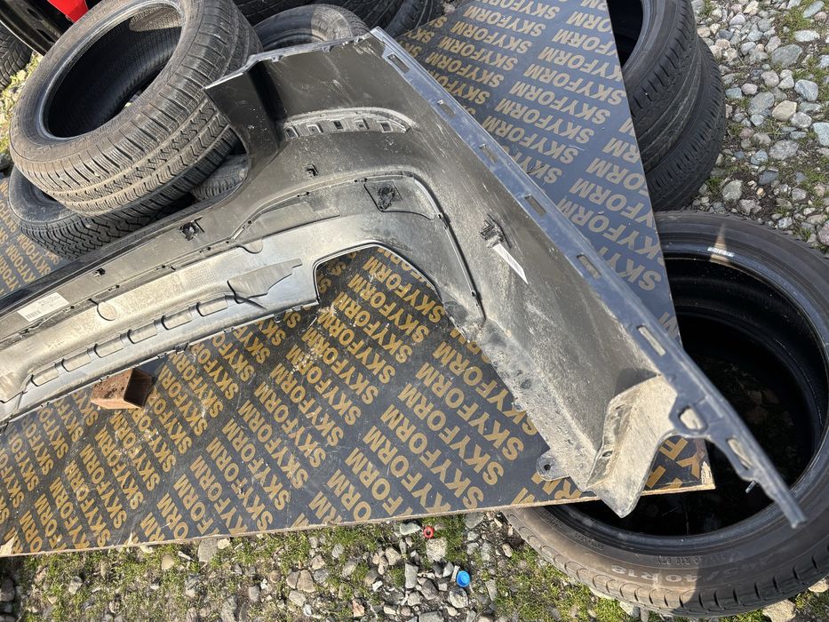 Броня БМВ Г32/BMW G32