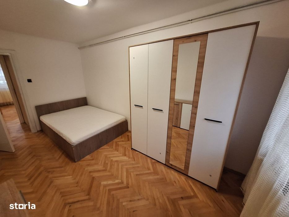 350 euro!!!Ap.cu 3 camere cu centrala proprie Zona Sagului