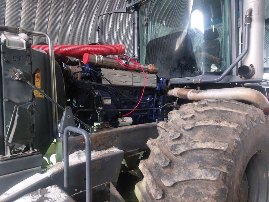 Двигатель вичай weichai