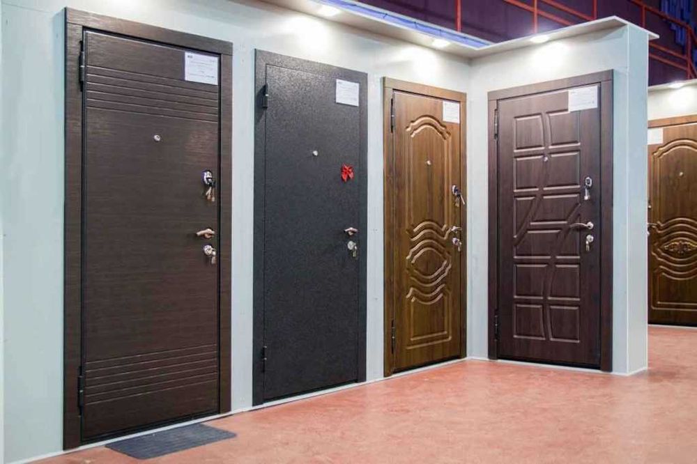 Temir eshik Металлические двери входные двери