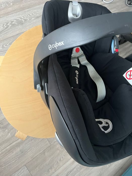 Scaune mașină bebe Cybex Cloud Q