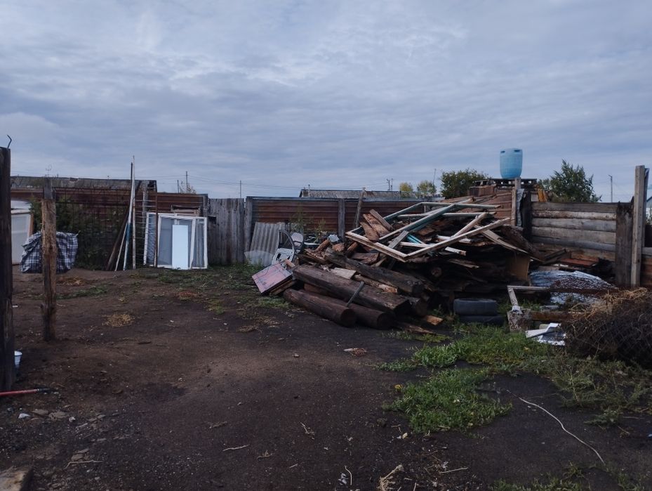 Продам дом село Долгое