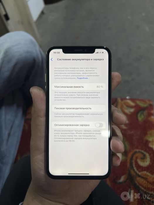 iphone xs 64 gb x