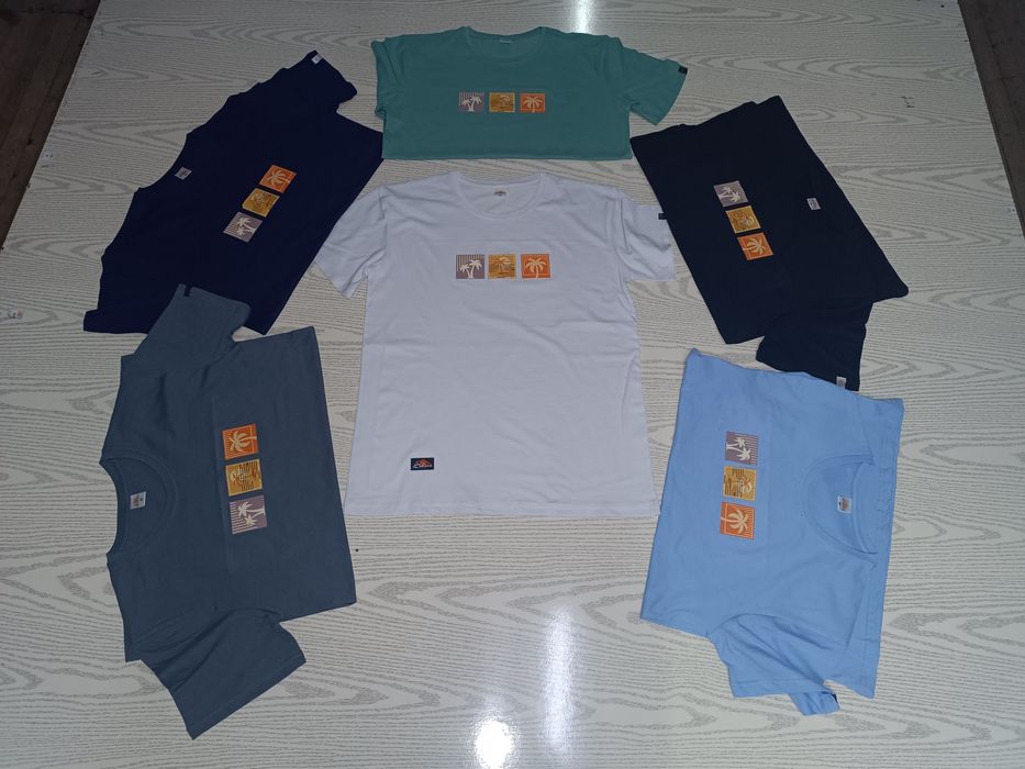 Футболка мужиской