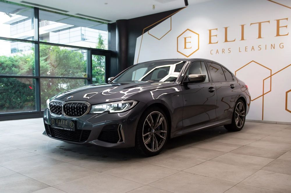 BMW M3 H&K / PDC / HUD / Leasing / Garantie 12 luni
