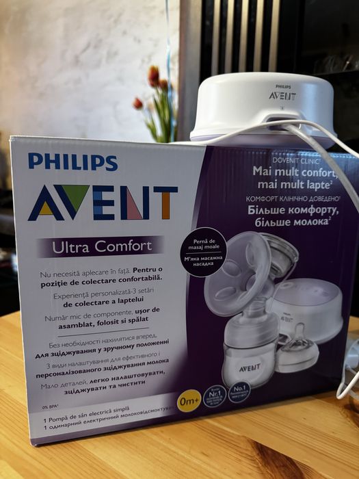 Pompa de san electrica Philips Avent