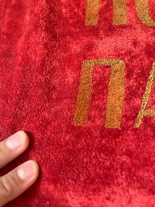 Бархатное знамя , флаг СССР