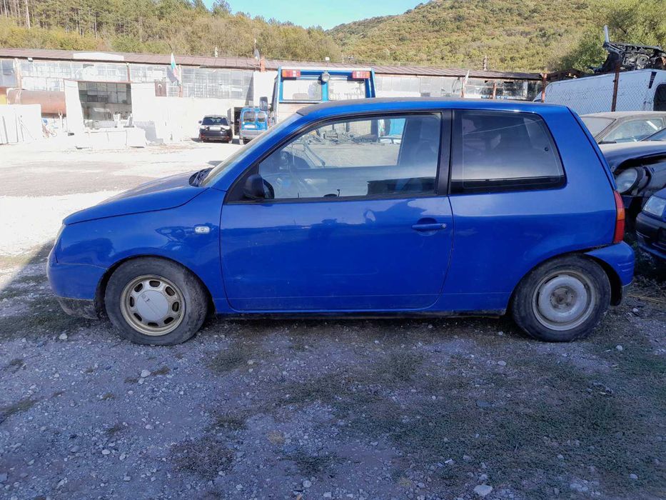 VW Lupo, 1.4 16 V, на части