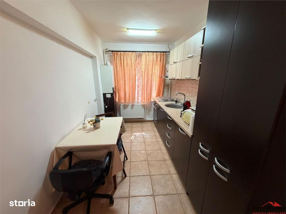 Apartament 2 camere, 45mp, etaj 2, Scoala 7