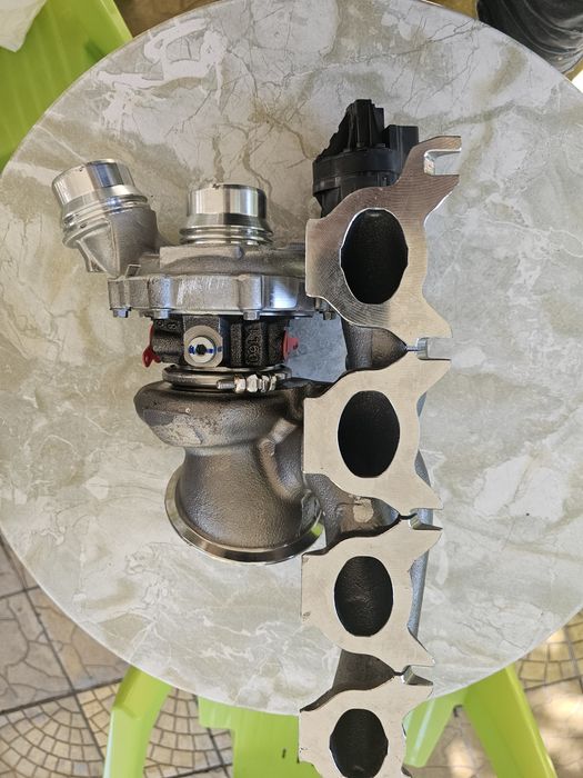 Турбина за BMW 245 hp