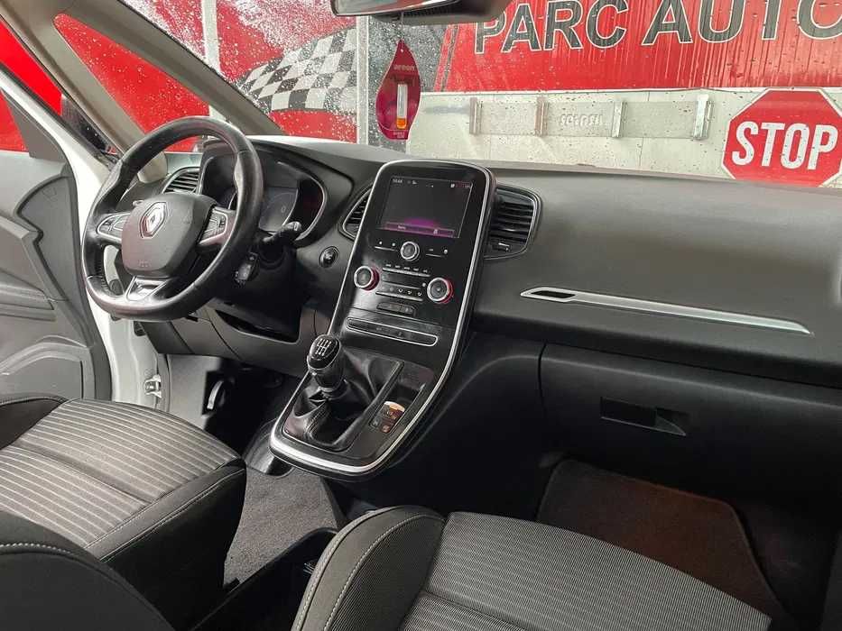 Renault Scenic 1.5 Diesel