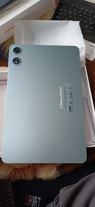 Планшет новый абсолютно