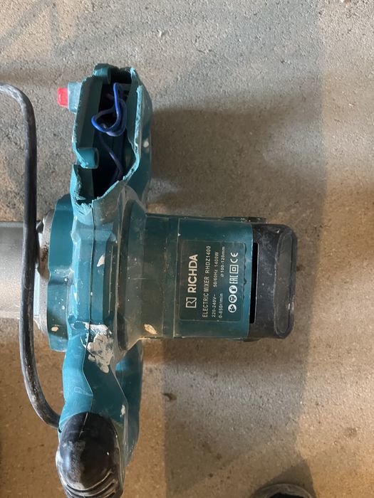 Миксер строительный