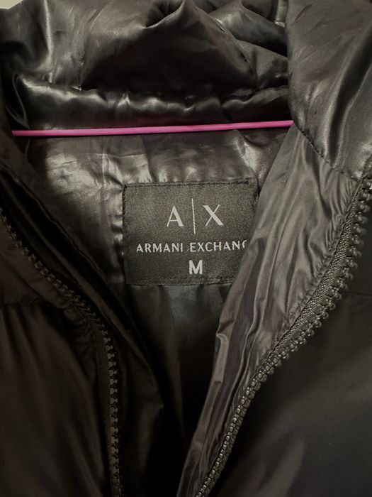 Мъжко якe Armani excange