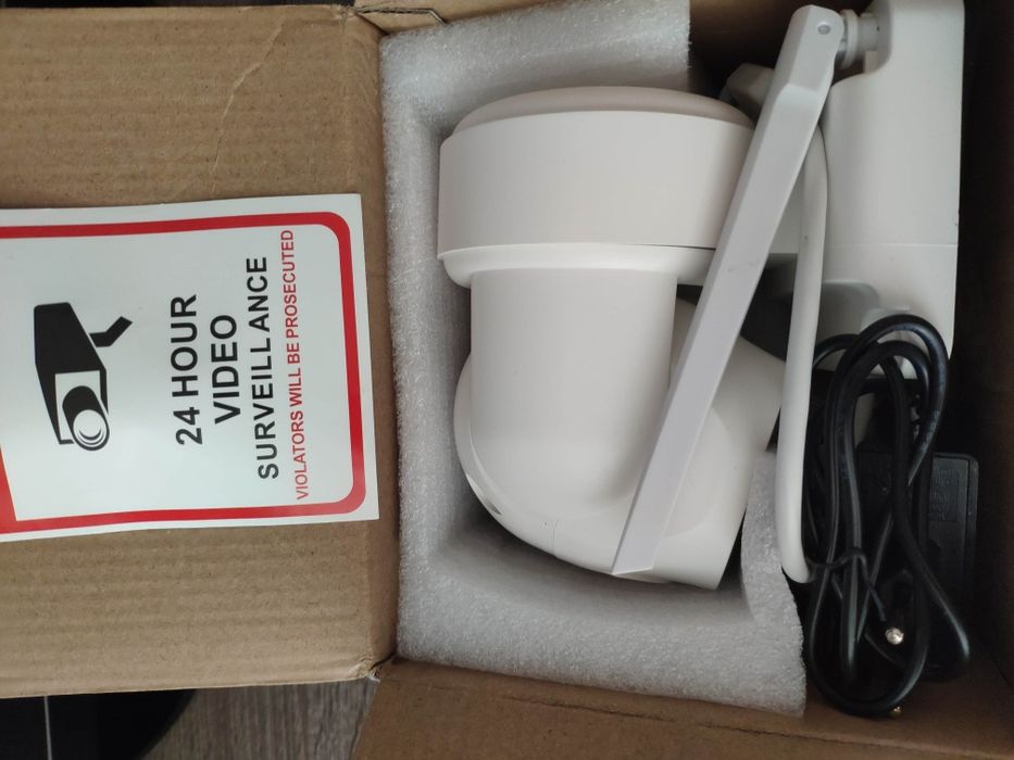 Чисто нова Camera 360 Panoramic camera 5,.0MP