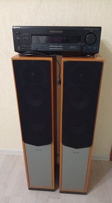 Sony + thunder комплект