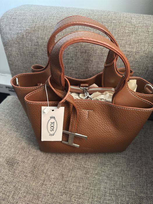 Geanta de piele tod’s