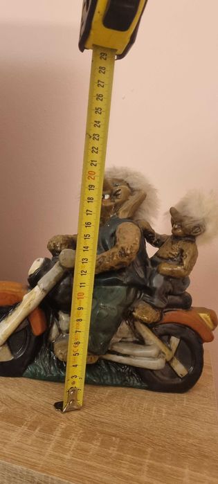 Statuette TROLL set