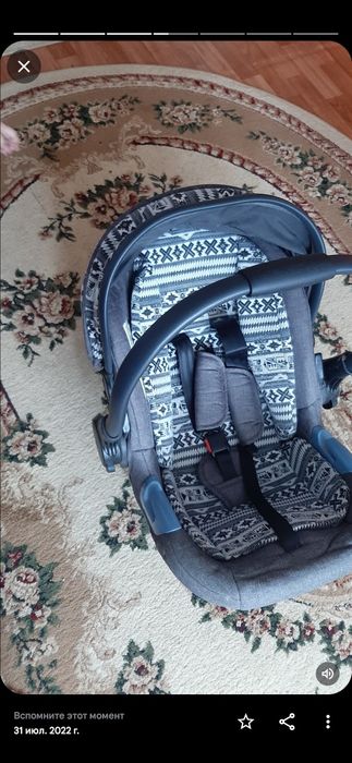 Продам коляску детскую! Очень качественная!