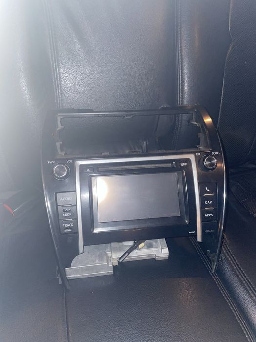 Магнитолла камри 50 американец