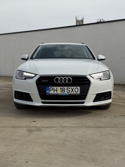 Audi A4 Avant B9 Quattro