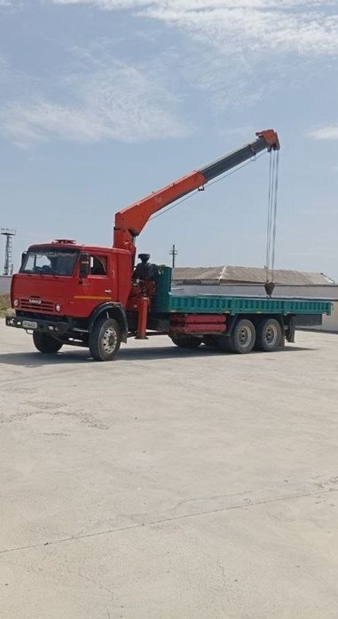 Kamaz manipulyator sotiladi