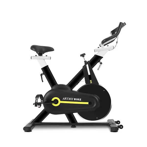 Тренажер SpinBike (жетлый) RT-55