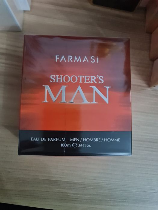 Shooter’s Man Farmasi