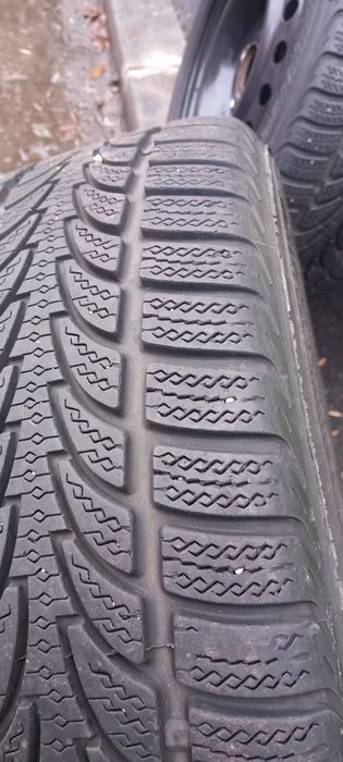 Anvelope iarna 205 55 16 Nokian