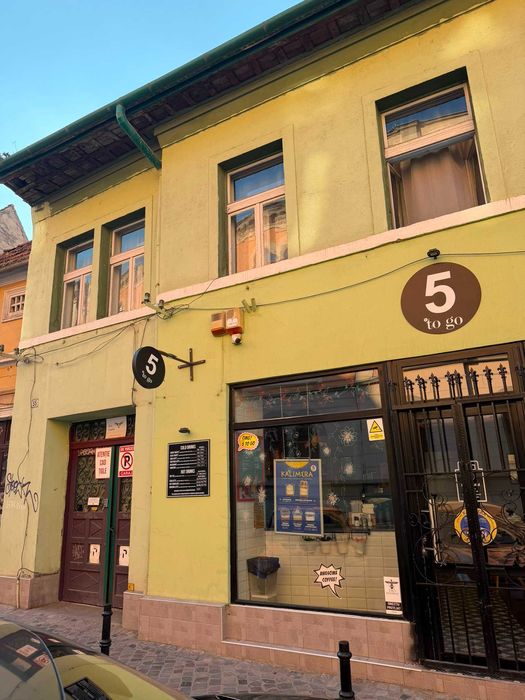garsoniera centru istoric