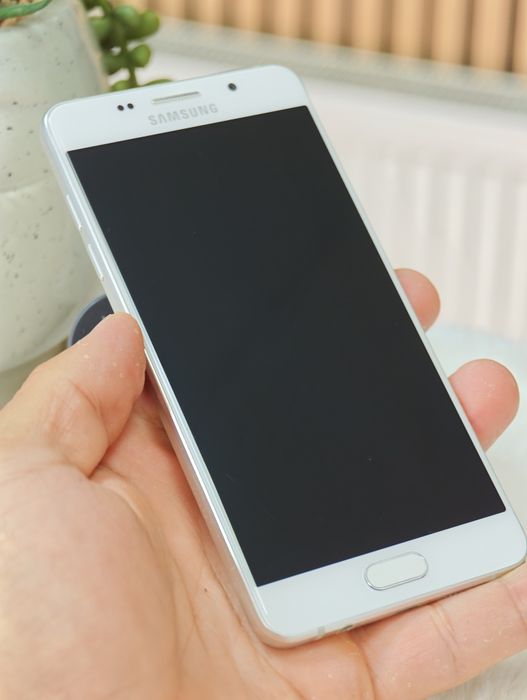 Samsung A5 2016 White