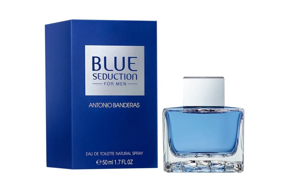 Antonio Banderas Blue Seduction 50ml